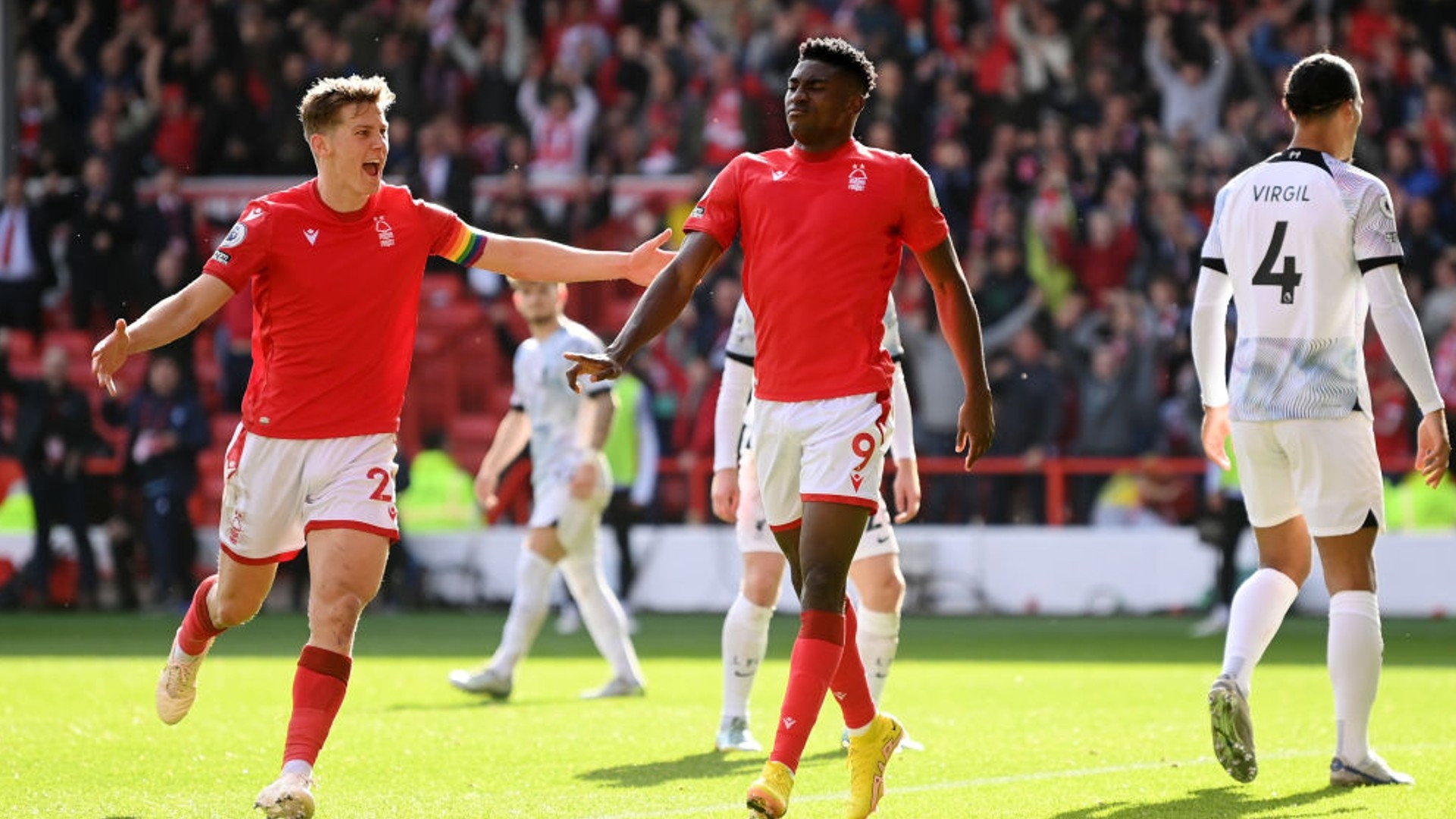 狼队在过去 狼队在过去